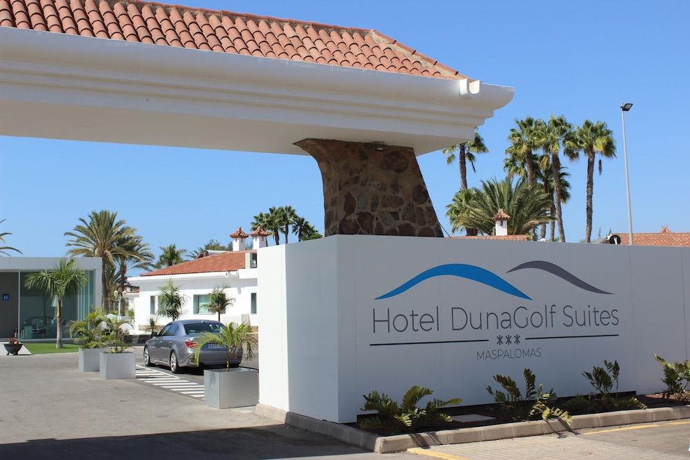 Hotel Livvo Dunagolf Suites Maspalomas  Exterior photo